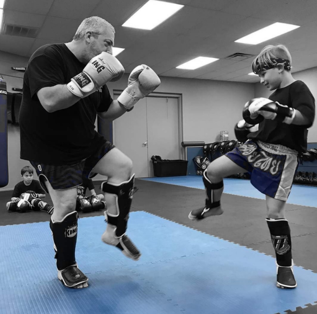 kids martial art near me